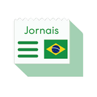 Jornais Brasileiros 图标