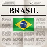 Jornais Brasileiros icône