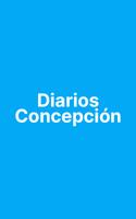 Diarios Concepción ポスター