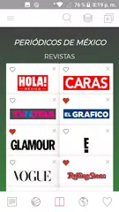Descargar XAPK de Periódicos Mexicanos