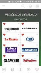 Descargar XAPK de Periódicos Mexicanos