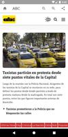 Diarios de Paraguay Ekran Görüntüsü 1