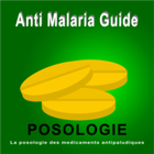 Anti-Malaria Guide ไอคอน