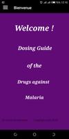 Anti-Malaria Guide poster