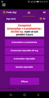 Anti-Malaria Guide ภาพหน้าจอ 2