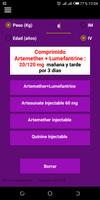 Anti-Malaria Guide captura de pantalla 2