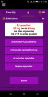 Anti-Malaria Guide captura de pantalla 3