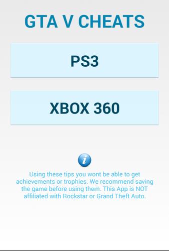 cheats gta 5 for android apk download
