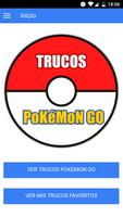 Trucos Pokemon GO Guia постер