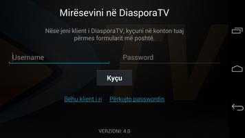 DiasporaTV โปสเตอร์