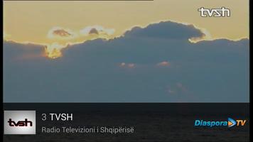 DiasporaTV capture d'écran 1