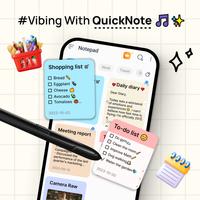 Idea Notes: Structured Notepad poster