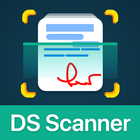 آیکون‌ DS Scanner: PDF & ID Scanner