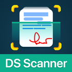 DS Scanner: PDF & ID Scanner آئیکن