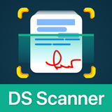 DS Scanner: Scanner d'ID & PDF