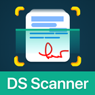 DS Scanner: PDF & ID Scanner 图标