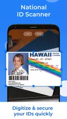 DS Scanner: PDF & ID Scanner XAPK download