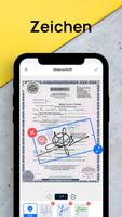 DS-Scanner: PDF-Reader, Sign Screenshot 1