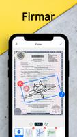 DS Scanner: PDF Reader & Sign captura de pantalla 1