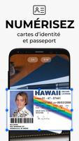 DS Scanner: Scanner d'ID & PDF capture d'écran 3