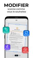 DS Scanner: Scanner d'ID & PDF capture d'écran 1