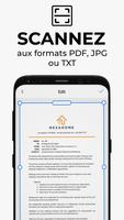 DS Scanner: Scanner d'ID & PDF capture d'écran 1