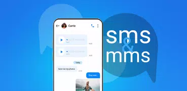 Messages - SMS & MMS