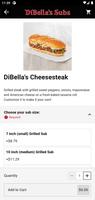 DiBella's Subs स्क्रीनशॉट 2