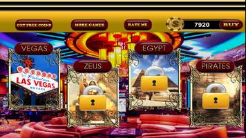 Poster Las Vegas Slots-FREE Slot Game