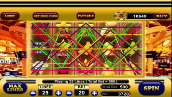 1 Schermata Las Vegas Slots-FREE Slot Game