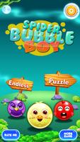 Bubble Shooter Spiderboy Edition Poster