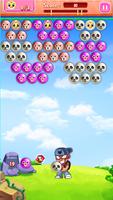 Bubble Shooter Spiderboy Edition تصوير الشاشة 2