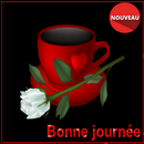 bonjour bonne nuit bonsoir GIF APK