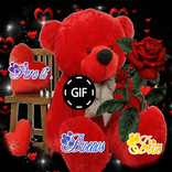 Deseos de Buenos Días Gif