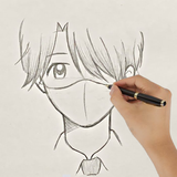 How To Draw Anime icono