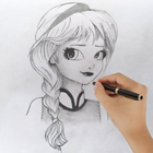 How To Draw Cartoon simgesi