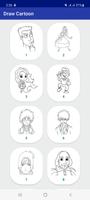 How To Draw Cartoon plakat