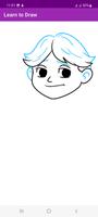 برنامه‌نما Learn To Draw عکس از صفحه
