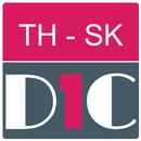 Thai - Slovak Dictionary & tra APK