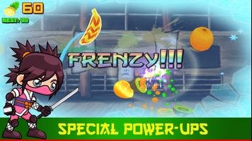 Fruit Slash Free imagem de tela 1