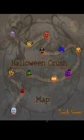 Halloween Crush Puzzle screenshot 1