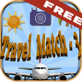 Travel Match-3 Free