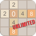 2048 Unlimited Puzzle