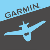 Garmin Pilot ícone