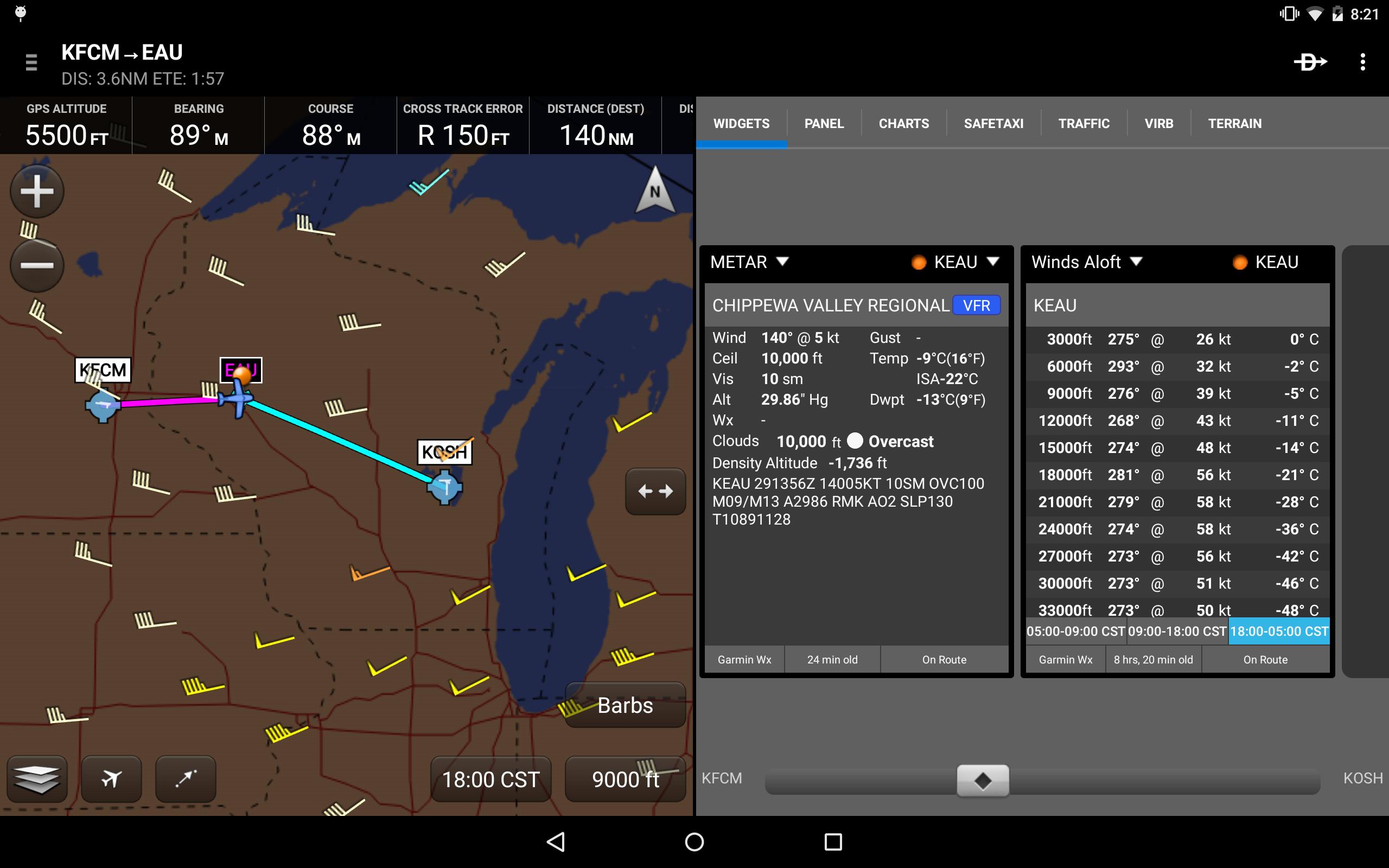 Garmin Pilot for Android - APK Download