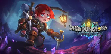 Dig&Dungeons