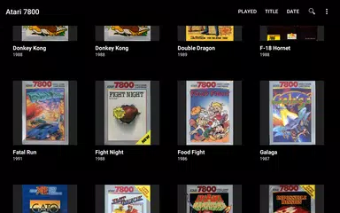 Dig - Emulator Front-End XAPK download
