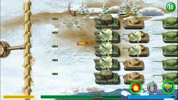 World War 2 Tank Defense captura de pantalla 2