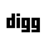 Digg أيقونة