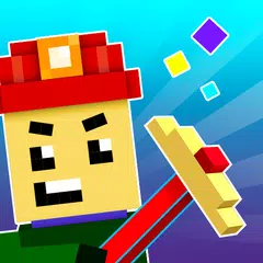 Diggerville - Dig Pixel Games APK download